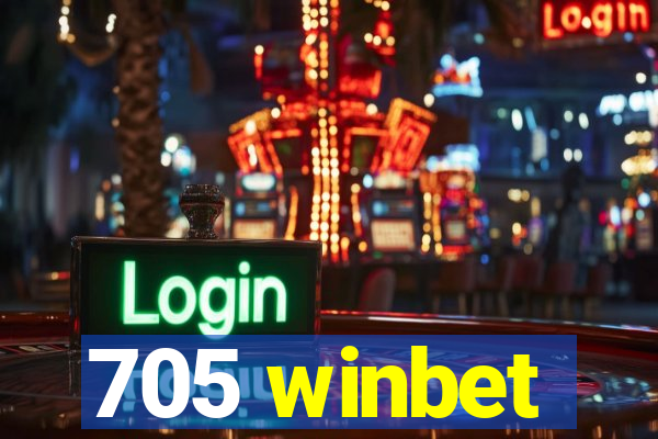 705 winbet